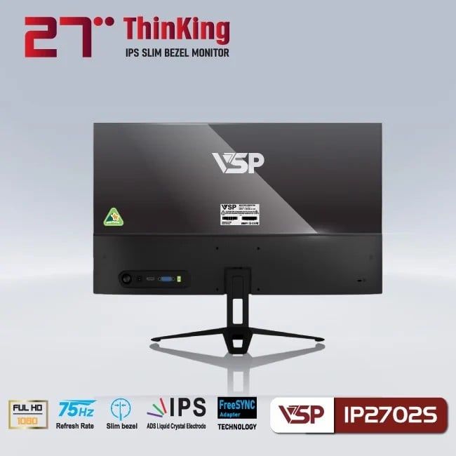 Màn hình LCD VSP IP2702S (27