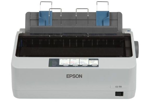 Máy in kim Epson LQ350 (máy in hóa đơn A4, 4 Liên)