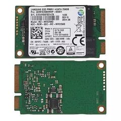 SSD MSata 256Gb