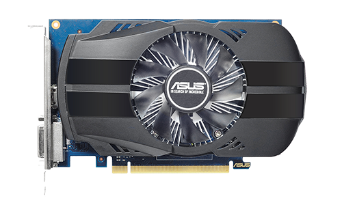 VGA ASUS PH-GT1030 - O2G 2ND