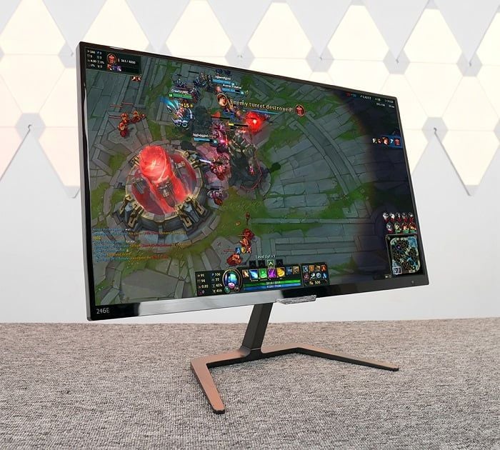 Màn hình Philips 24” 246E