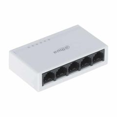 SWITCH DAHUA 5 PORT PFS3005-5ET-L