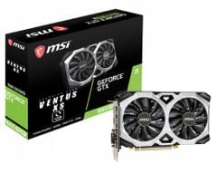 VGA MSI 1660 Super 2 fan 2nd BH 05/2025