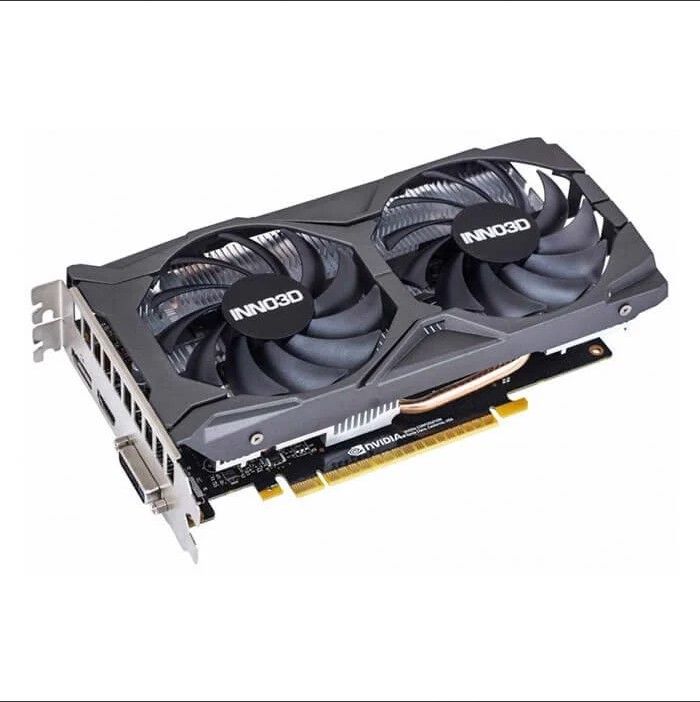 VGA INNO3D GTX1650 Super TWIN X2 OC 4GB DDR6 BH 8/2023