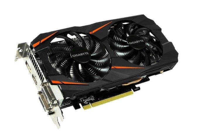 VGA GIGABYTE GTX1060 3GB 2nd