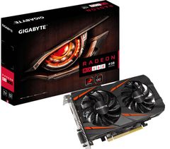 VGA giga RX460 4Gb 2Fan