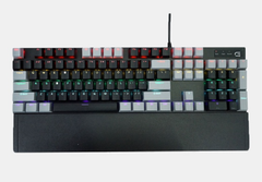 Phím cơ kê tay TC3218 SPARTAN Full size Switch ĐEN