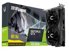 VGA Card màn hình ZOTAC GTX 1660 Super 6Gb 2nd (BH 01/2025)