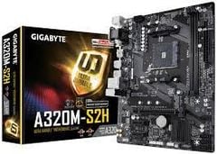 Main GIGABYTE A320 S2H AM4