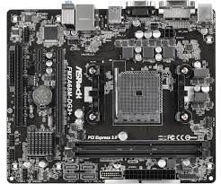 Main ASROCK FM2A68M-DG3 chính hãng SPC BH36T