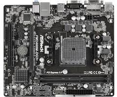 Main ASROCK FM2A68M-DG3 chính hãng SPC BH36T
