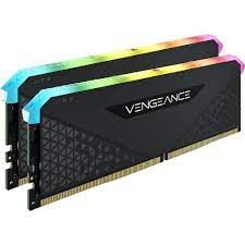 Ram CORSAIR VENGEANCE RGB RS 16Gb (8Gbx2) DDR 4 3200MHZ
