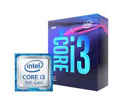 CPU Core i3 9100F 2nd
