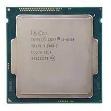 CPU Core i3 4160 2nd