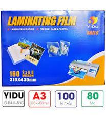 Nhựa ép Plastic A3/80mic