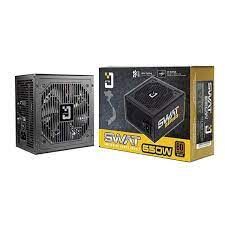 Nguồn JETEK SWAT 700W Bronze 80 PLUS cũ BH 1 tháng