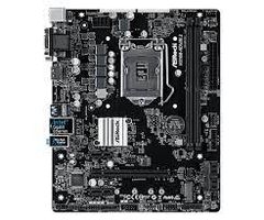 Main Asrock H310M