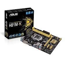 Main H81 SK1150 2nd Các hãng
