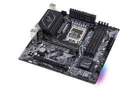 Main ASROCK B660M PRO RS DDR4 LGA1700 4 khe ram