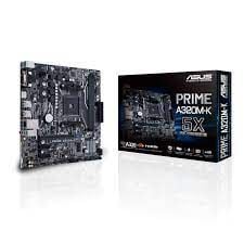 Main ASUS AMD A320M-K PRIME NEW BH 36T