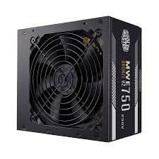 Nguồn máy tính COOLLER MASTER 750W MWE 750 V2 80 PLUS Bronz chính hãng