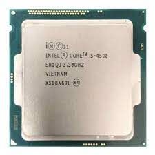 CPU i5 4590 sk 1150