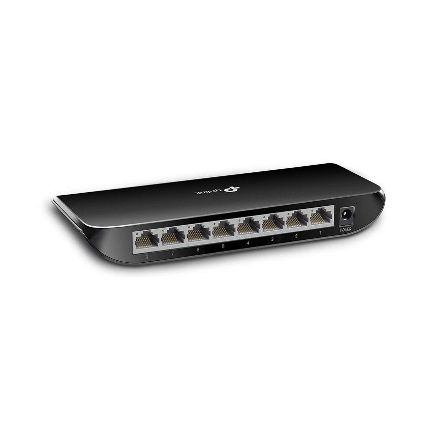 Switch 8 port TP-LINK TL- SG1008D