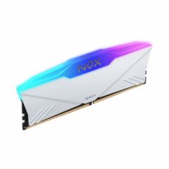 RAM APACER 8GB 3200MHz OC NOX RGB AURA2 WHITE