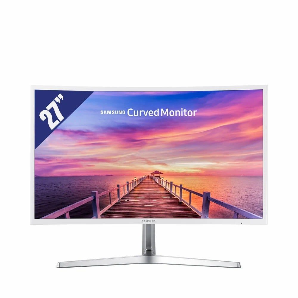 Màn hình LCD SAMSUNG LC27F397FHEXXV Cong chính hãng