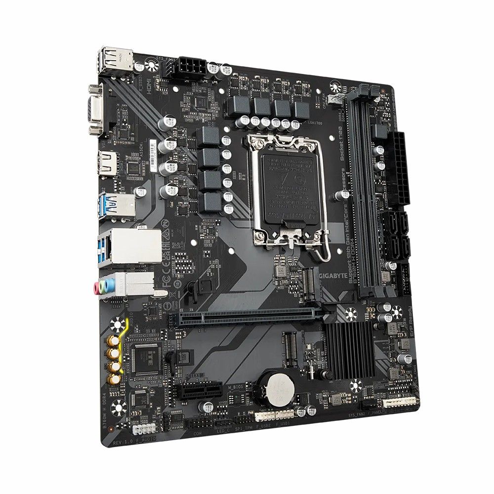 MAINBOARD GIGABYTE B760M-H DDR4
