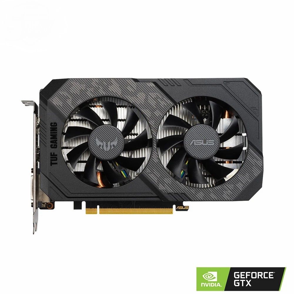 VGA Card màn hình ASUS GAMING TUF GTX1660 SUPPER 6Gb OC LIKENEW BH 8-2025