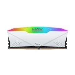 RAM APACER 8GB 3200MHz OC NOX RGB AURA2 WHITE