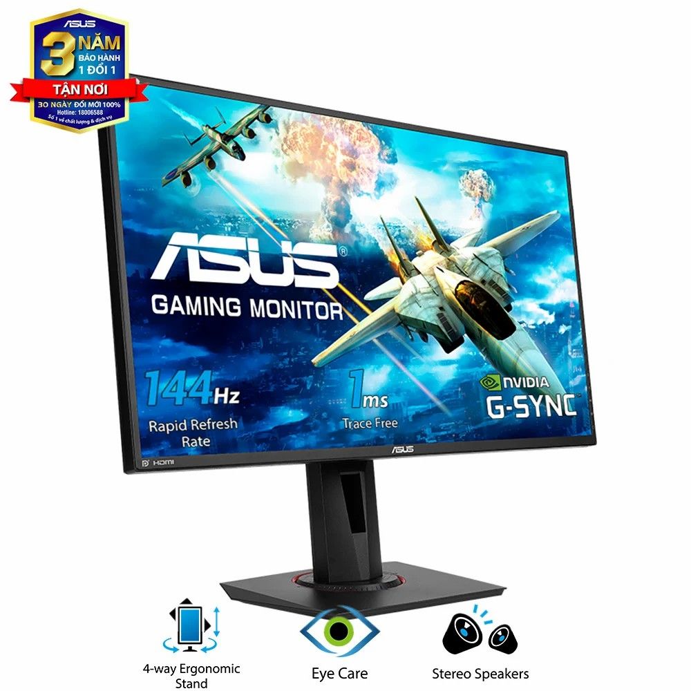 Màn hình Gaming ASUS VG278Q 27