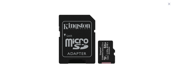 Thẻ nhớ Kingston 64Gb