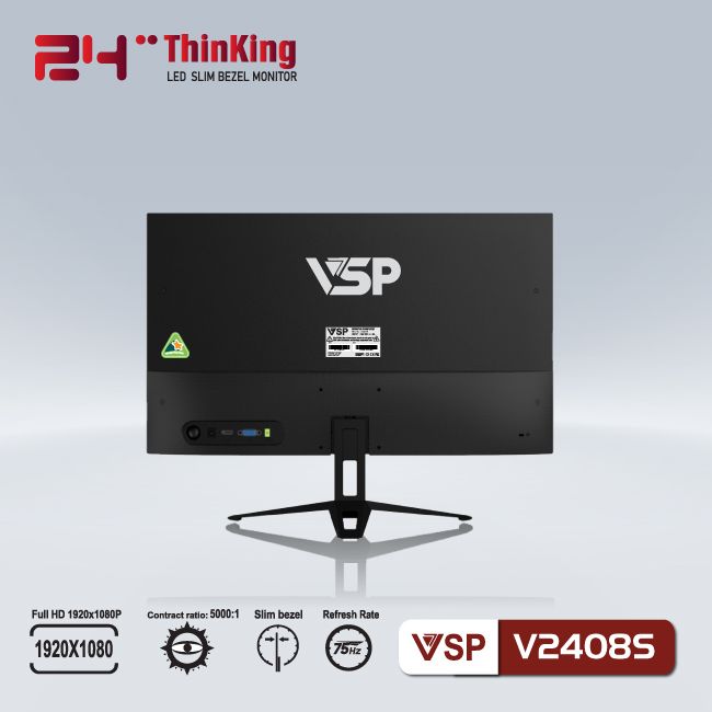 Màn hình VSP V2408S 24