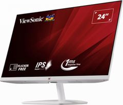 Màn hình Viewsonic VA2432-H-W Trắng 24