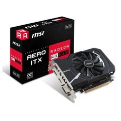 VGA MSI RX560 4gd5