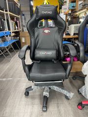 Ghế gaming Y005 có massa màu đen