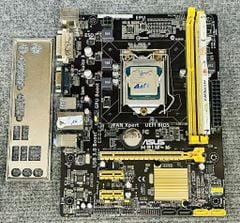 Combo H81 Asus M-K - CPU i3 4160 - Ram 8Gb 2nd