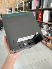 Máy in bill Xprinter XP - 321U , cổng USB , để bàn , khổ 80mm,tốc độ in nhanh 250mm/s mẫu mới