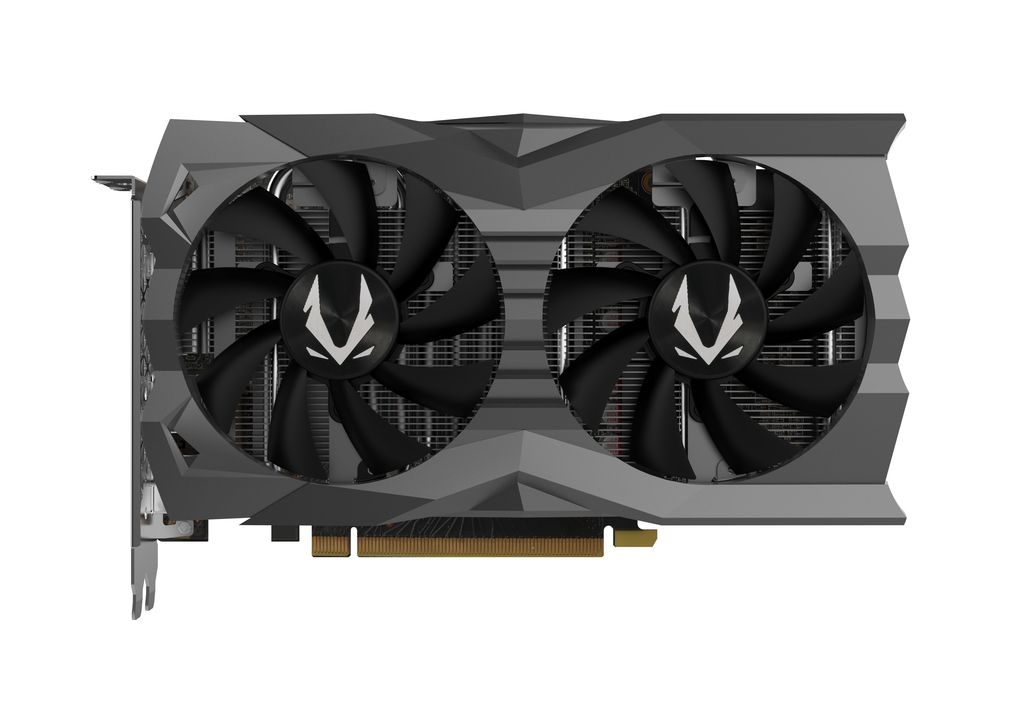 VGA Card màn hình ZOTAC Gaming 1660Ti 6GB DDR6 2ND