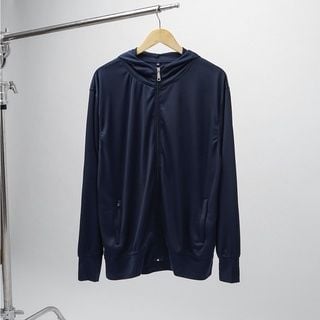 Áo khoác chống nắng vải Poly mè (mẫu 8)