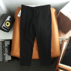 [Bigmen.Bigsizemen] Quần tây dài cao cấp bigsize nam form ống đứng thời trang cỡ đại 80- 130 kg