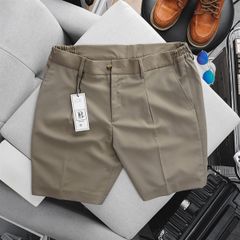 Quần short tây nam lưng thun hàn quốc (Mẫu 3)