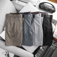 SALE 149k  - Quần short tây, short âu bigsize nam (Mẫu 2)