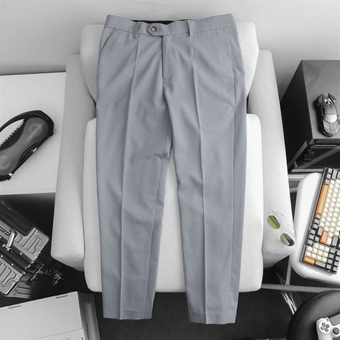 Quần tây dài bigsize nam form slimfit thời trang (mẫu 2)