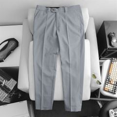 Quần tây dài bigsize nam form slimfit thời trang (mẫu 2)
