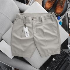 Quần short tây nam lưng thun hàn quốc (Mẫu 3)