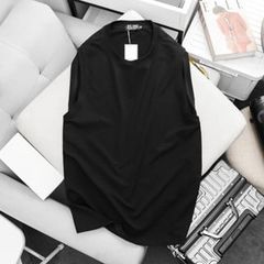 Áo thun ba lỗ tanktop vải cotton 4 chiều bigsize nam (Mẫu 12)