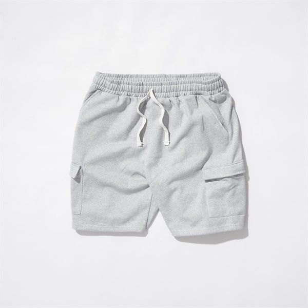 Quần short thun túi hộp vải cua form big size >130kg (Mẫu 9)